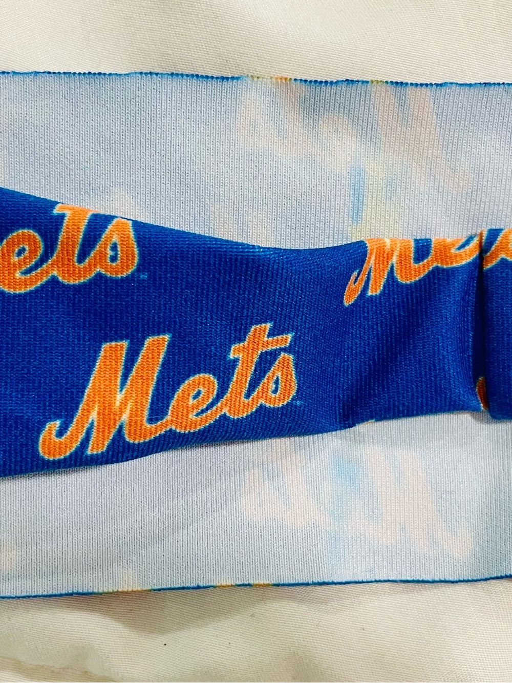NWT- Mets Bani Bands Headband - Picture 5 of 5